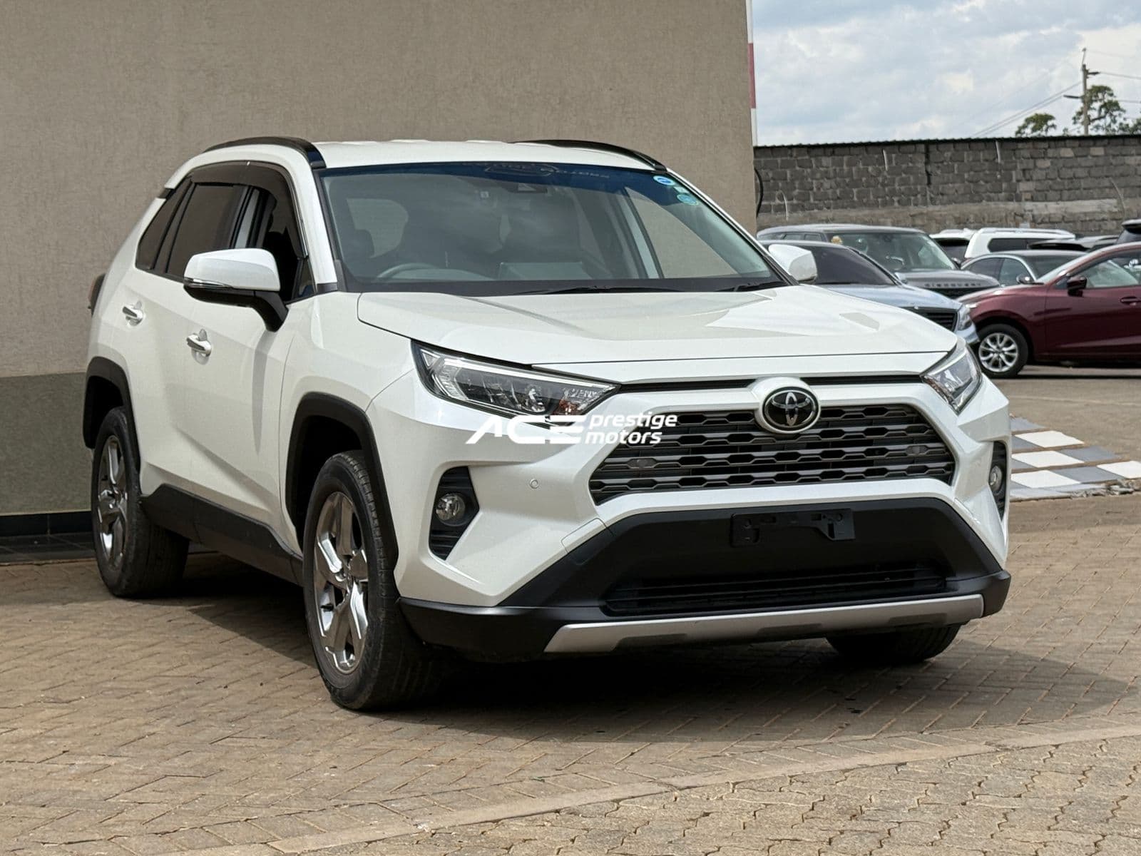 Image of Toyota RAV4 YOM - 2019