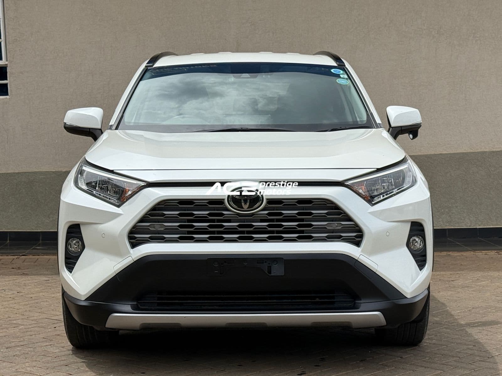 Image of Toyota RAV4 YOM - 2019