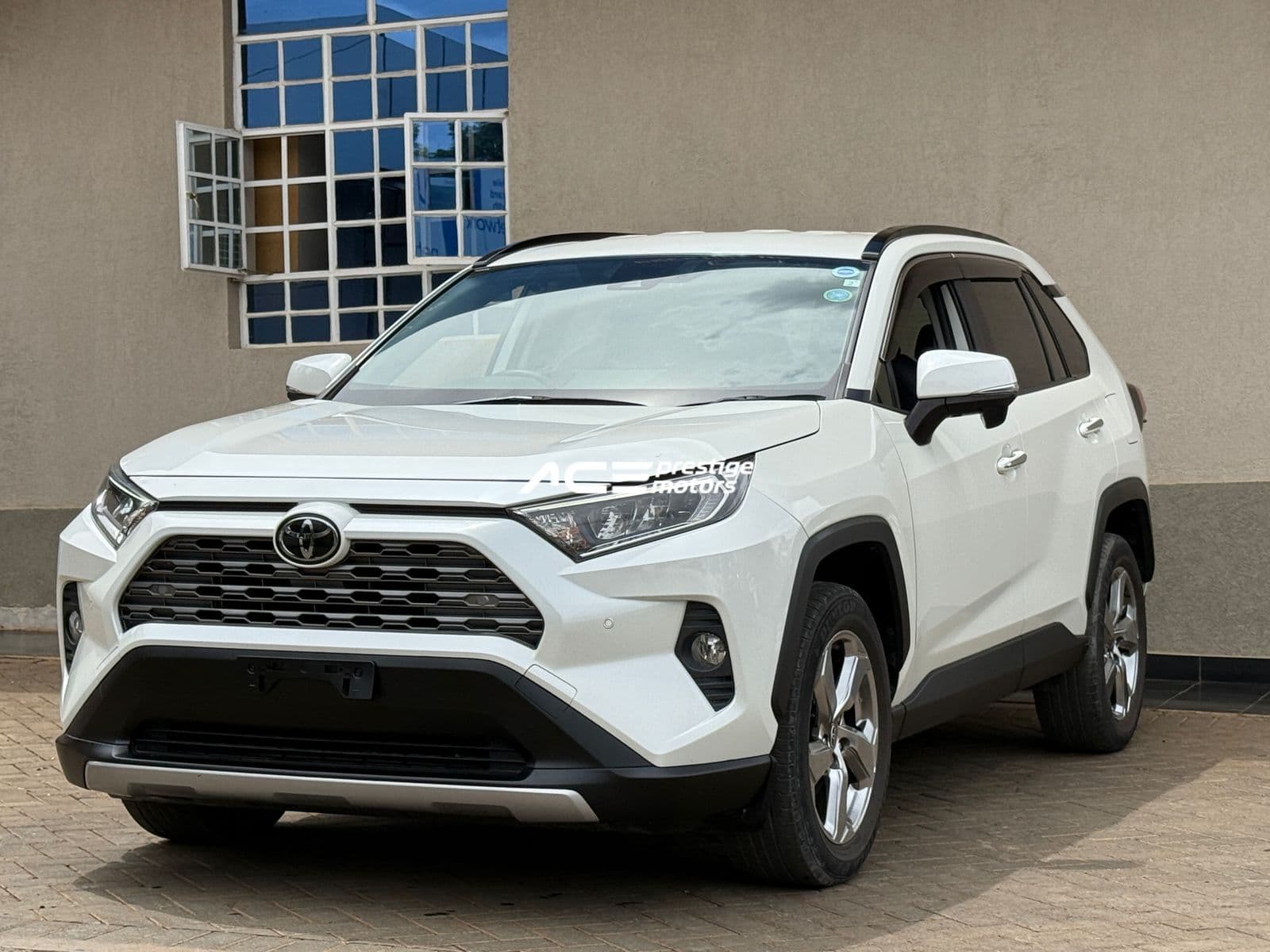 Image of Toyota RAV4 YOM - 2019