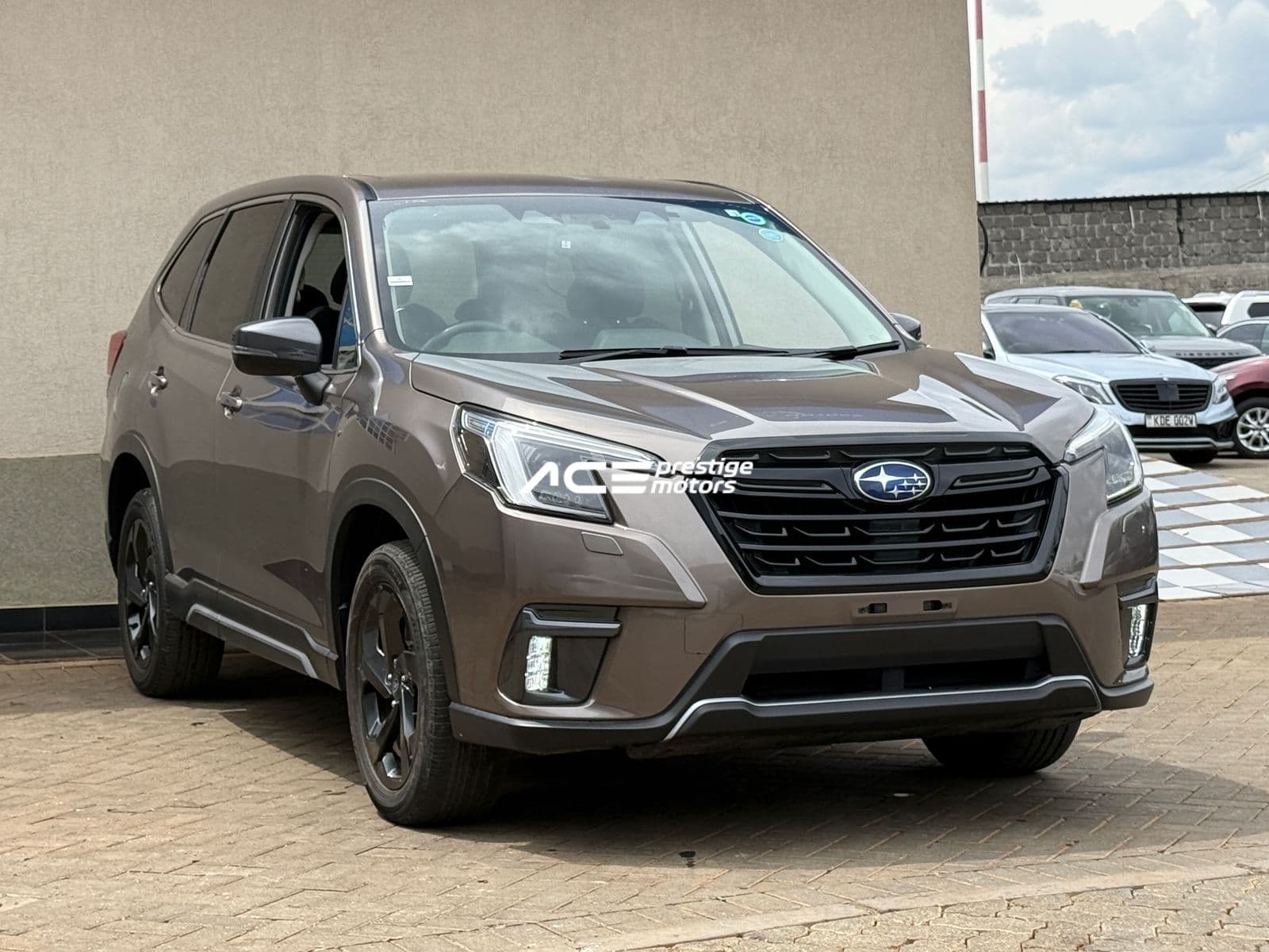 Image of  Subaru Forester Sport YOM - 2022