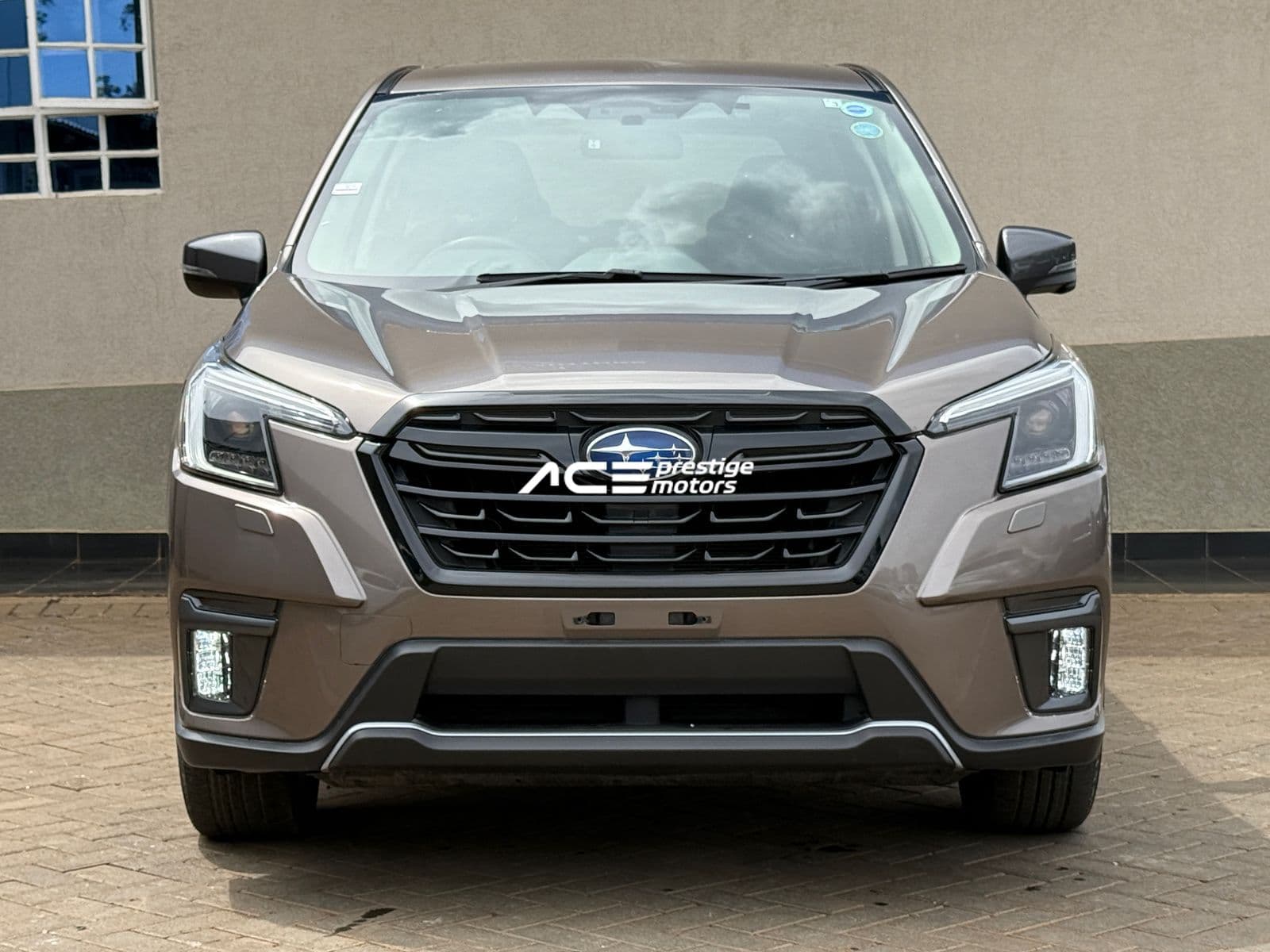 Image of  Subaru Forester Sport YOM - 2022
