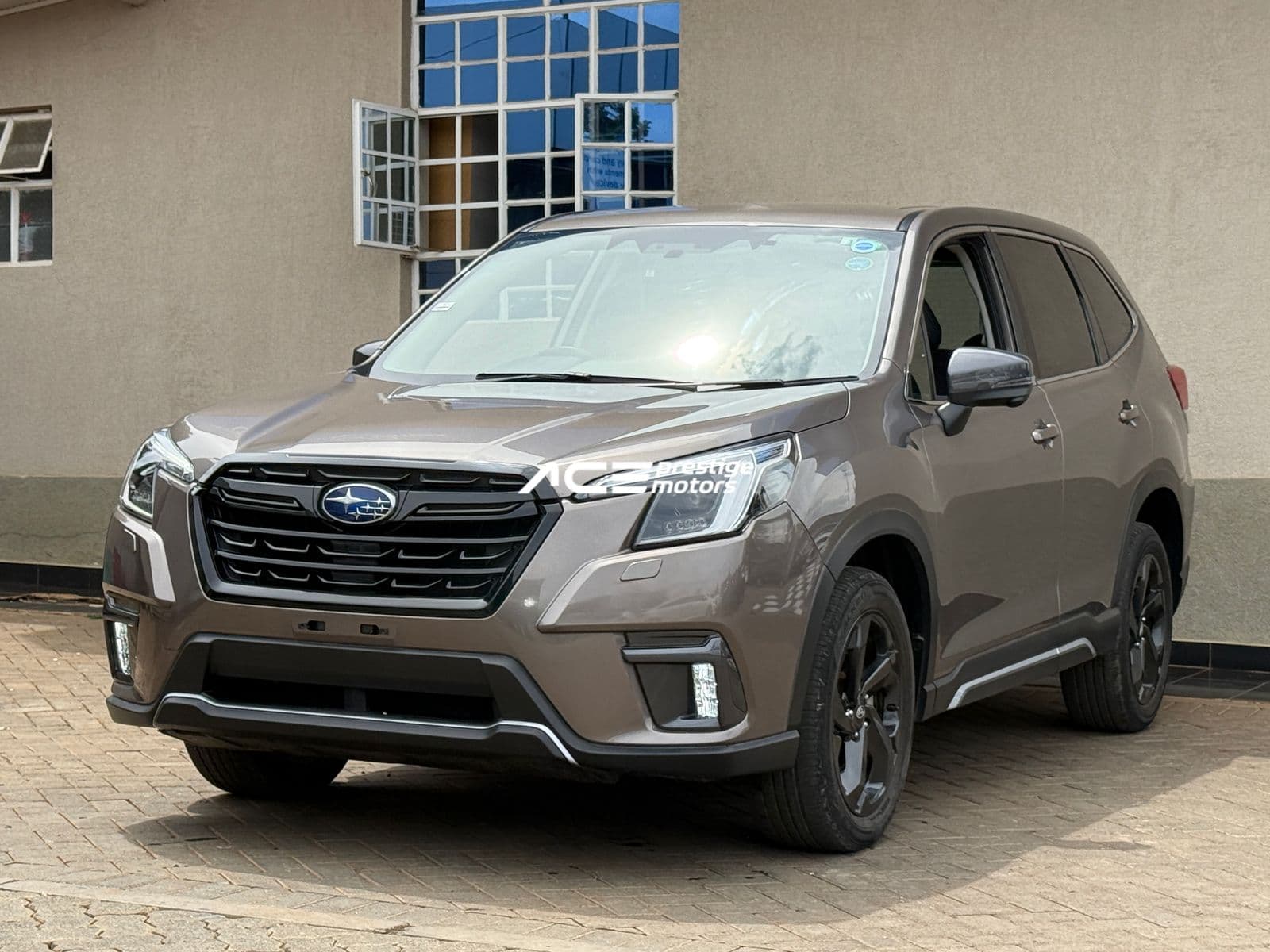 Image of  Subaru Forester Sport YOM - 2022
