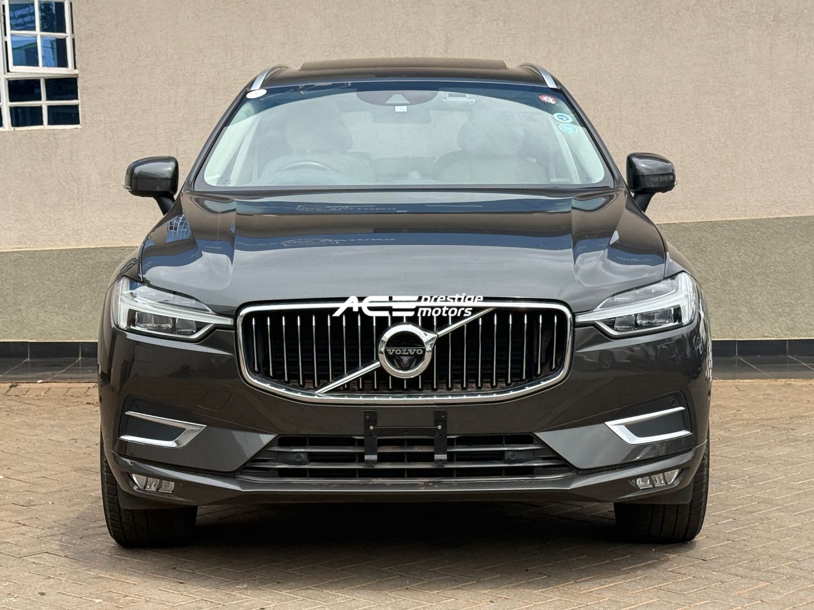Image of  Volvo XC60 D4/Sunroof YOM - 2019