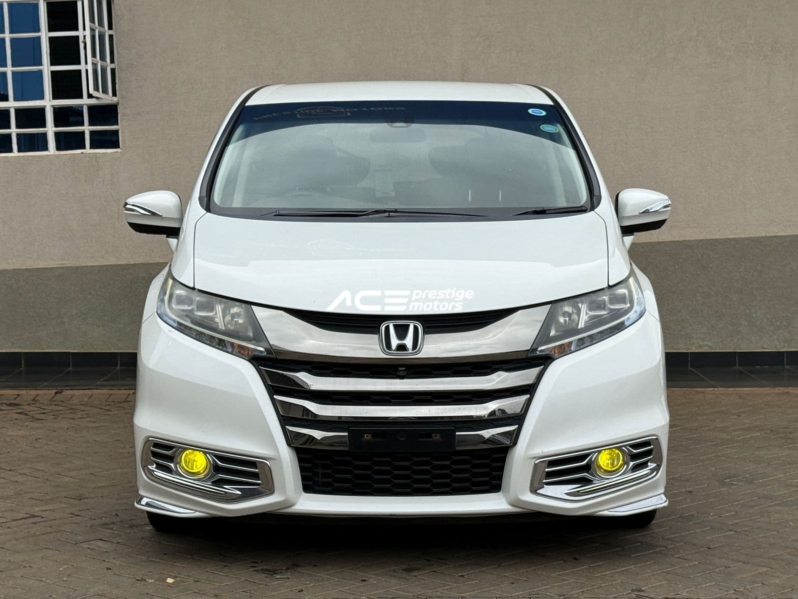 Image of Honda Odyssey Absolute YOM - 2017