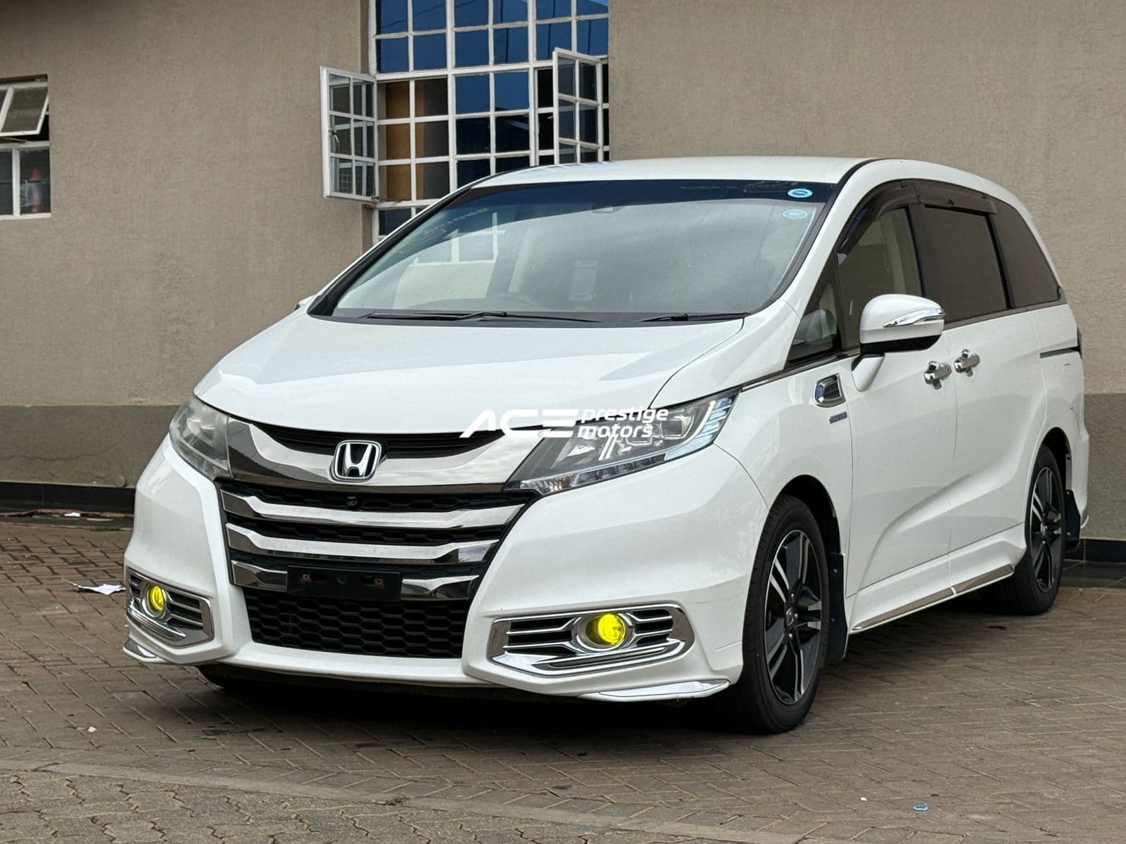 Image of Honda Odyssey Absolute YOM - 2017