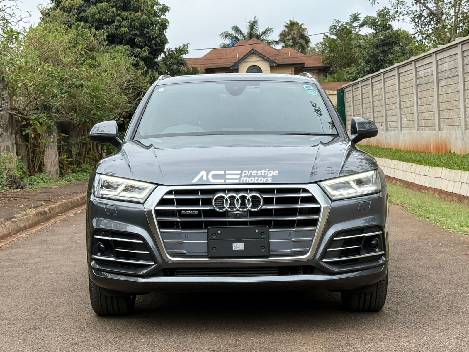Image of Audi Q5 S line/Panoramic Sunroof YOM - 2018