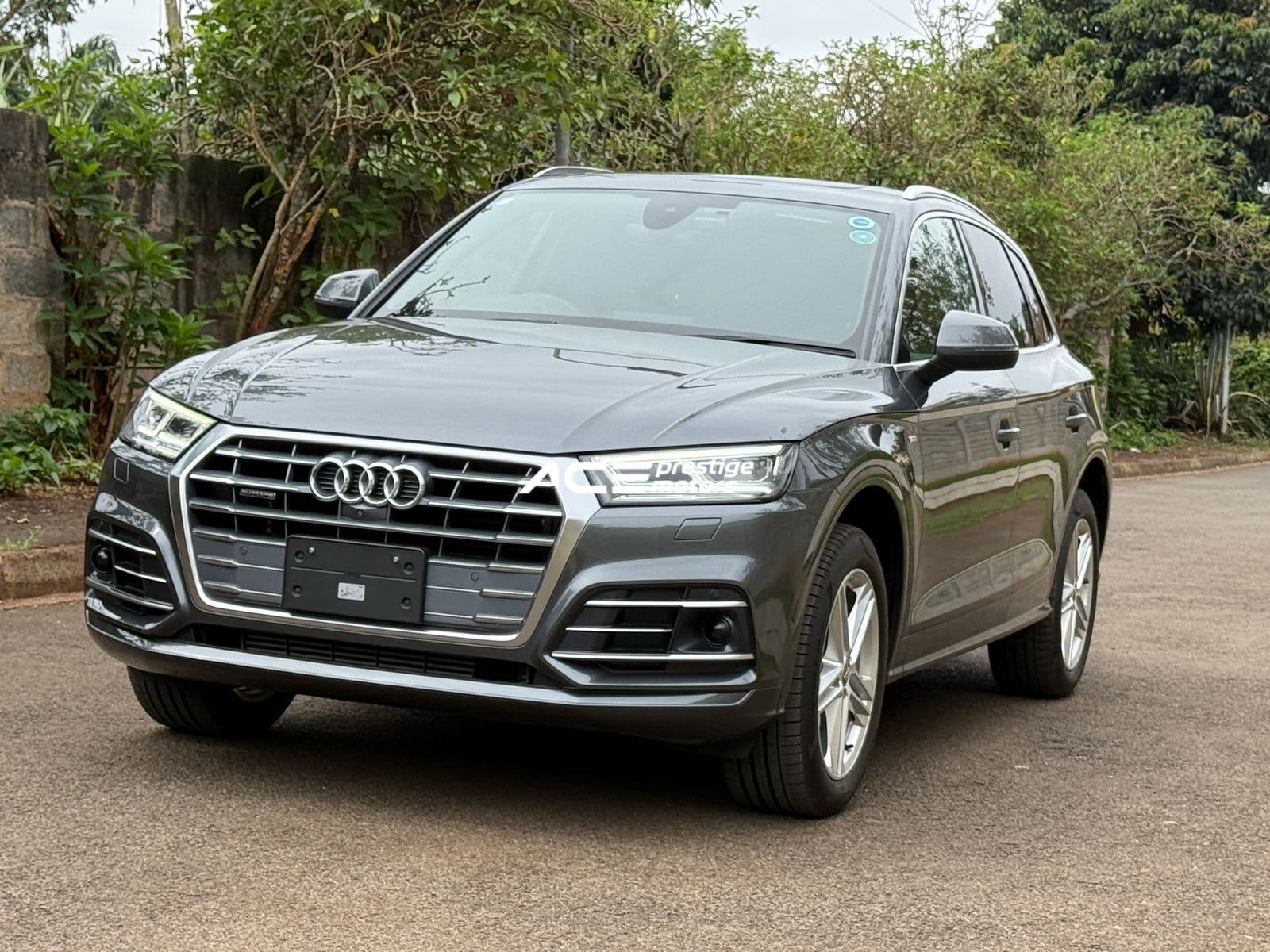 Image of Audi Q5 S line/Panoramic Sunroof YOM - 2018
