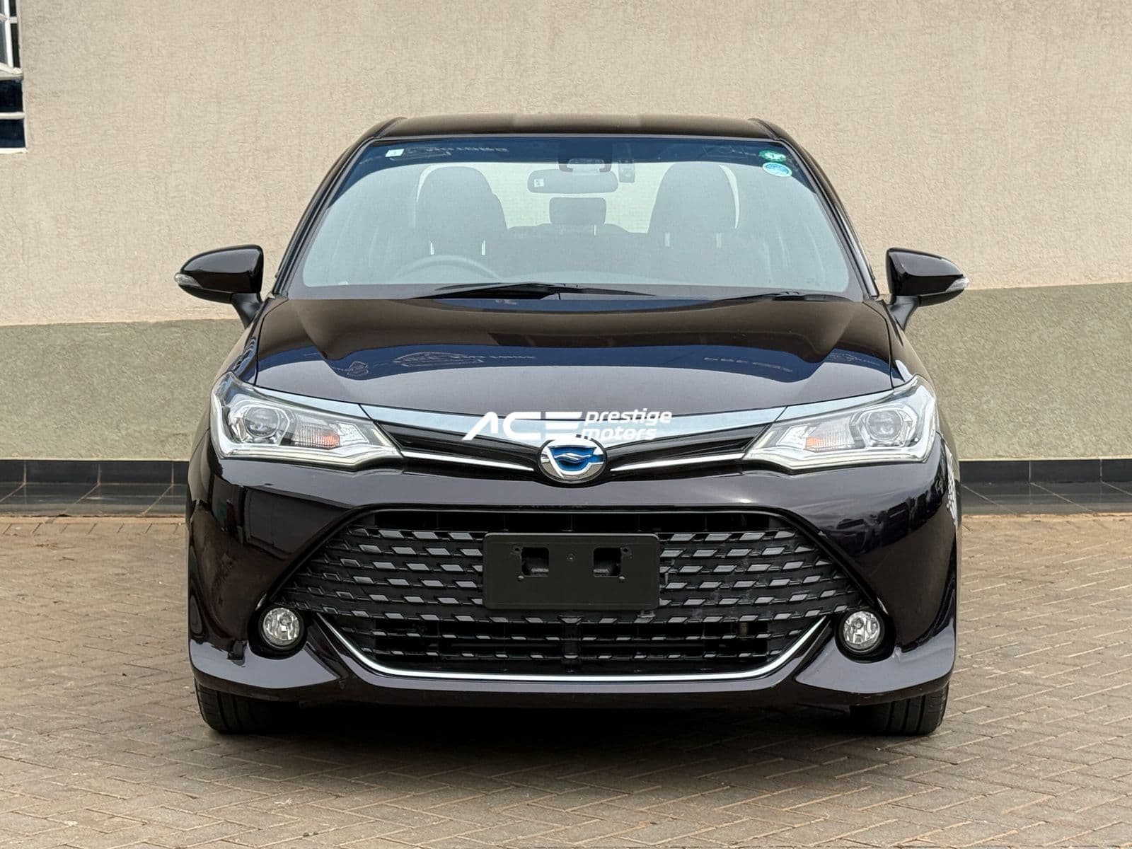 Image of Toyota Axio WXB Hybrid  YOM - 2017