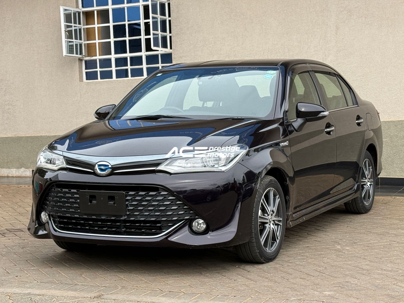 Image of Toyota Axio WXB Hybrid  YOM - 2017