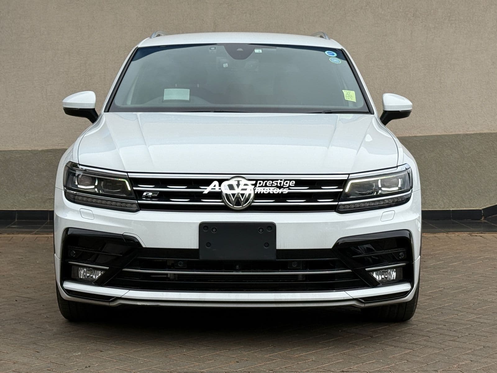 Image of Volkswagen Tiguan R-Line YOM - 2018