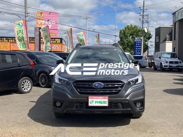 Image of  Subaru Outback X-Break YOM - 2022