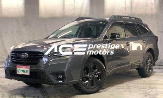Image of  Subaru Outback X-Break YOM - 2022