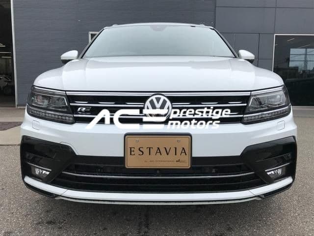 Image of Volkswagen Tiguan TDI 4MOTION R-Line  YOM - 2019