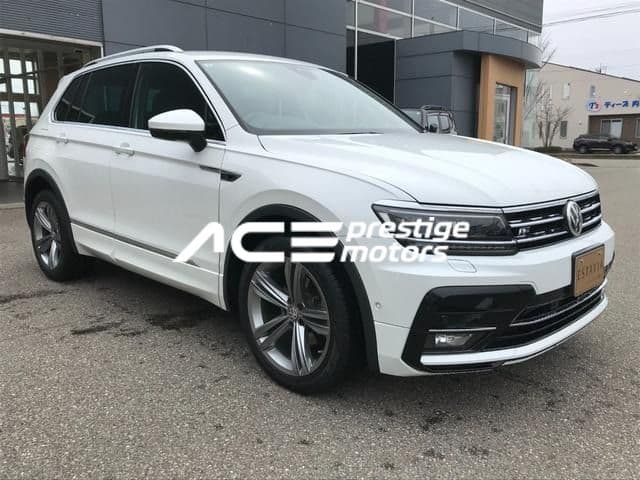 Image of Volkswagen Tiguan TDI 4MOTION R-Line  YOM - 2019