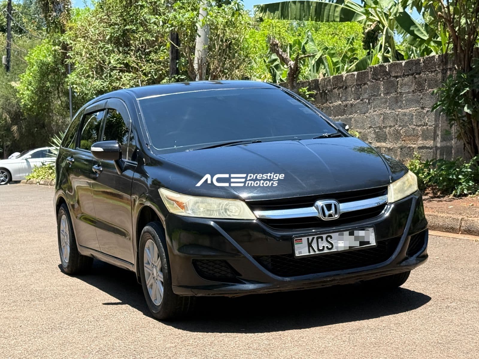 Image of Honda Stream YOM - 2011