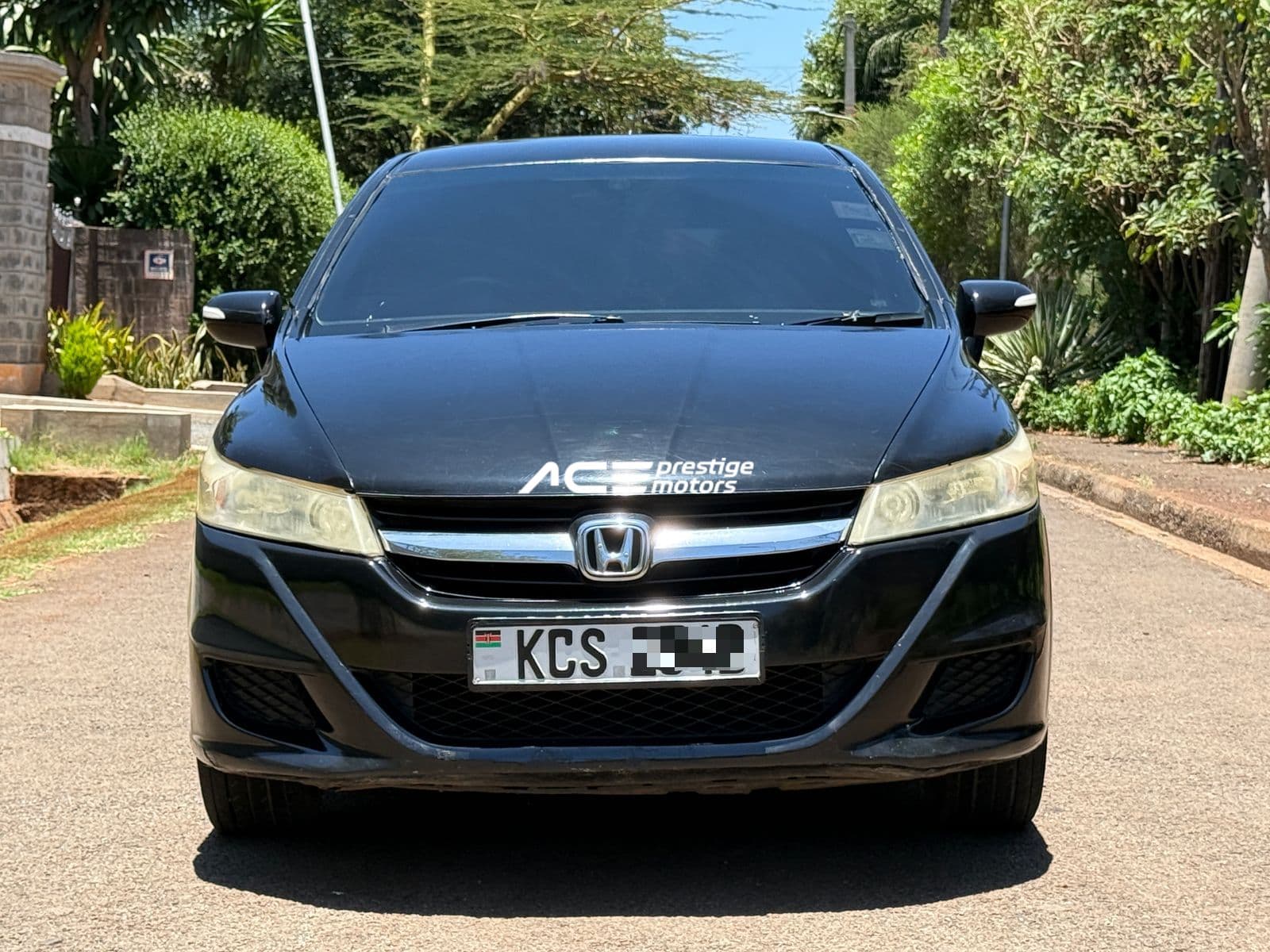 Image of Honda Stream YOM - 2011