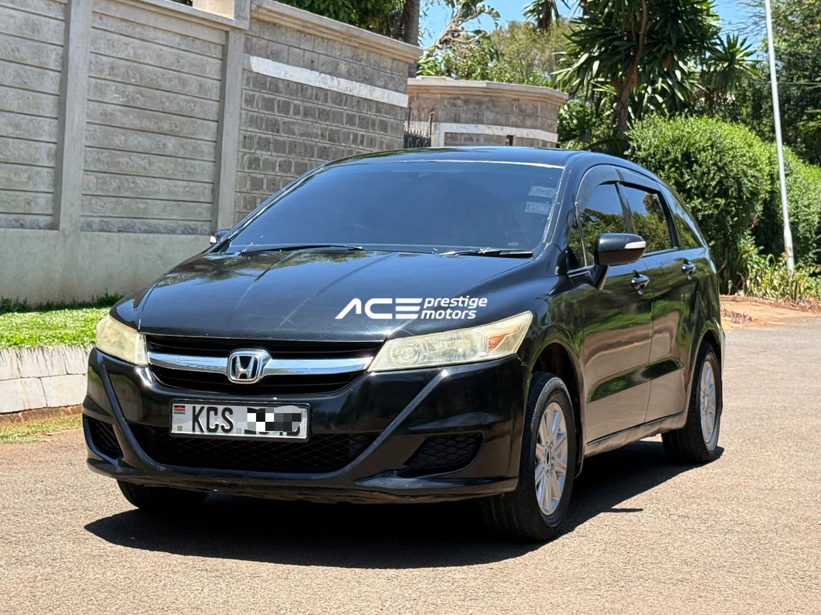 Image of Honda Stream YOM - 2011