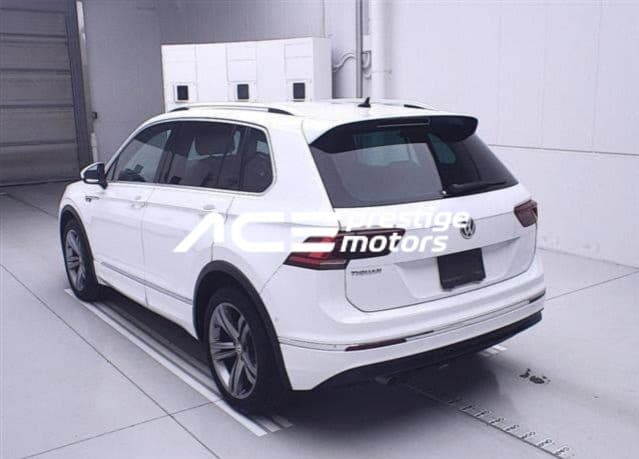 Image of Volkswagen Tiguan TSI 4MOTION R-Line YOM - 2019