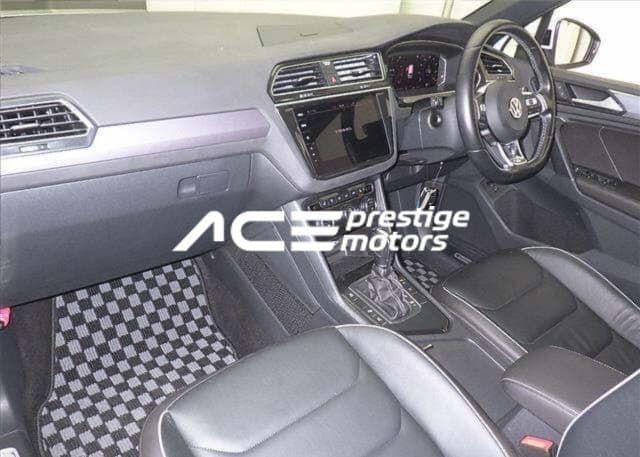 Image of Volkswagen Tiguan TSI 4MOTION R-Line YOM - 2019