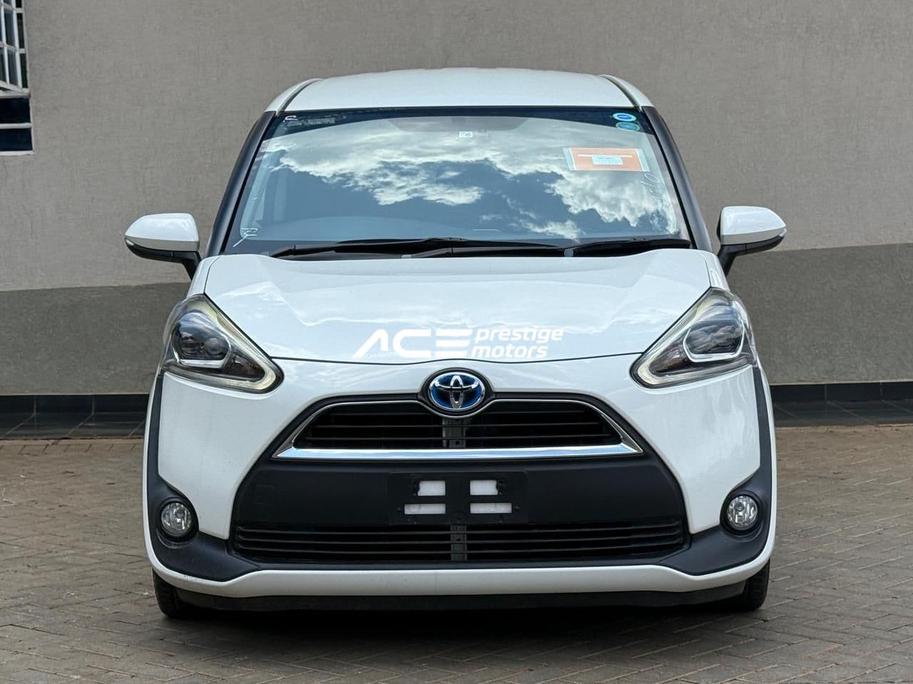 Image of  Toyota Sienta Hybrid  YOM - 2018
