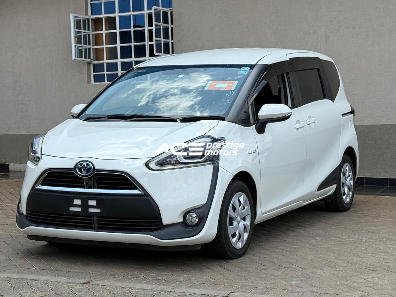 Image of  Toyota Sienta Hybrid  YOM - 2018