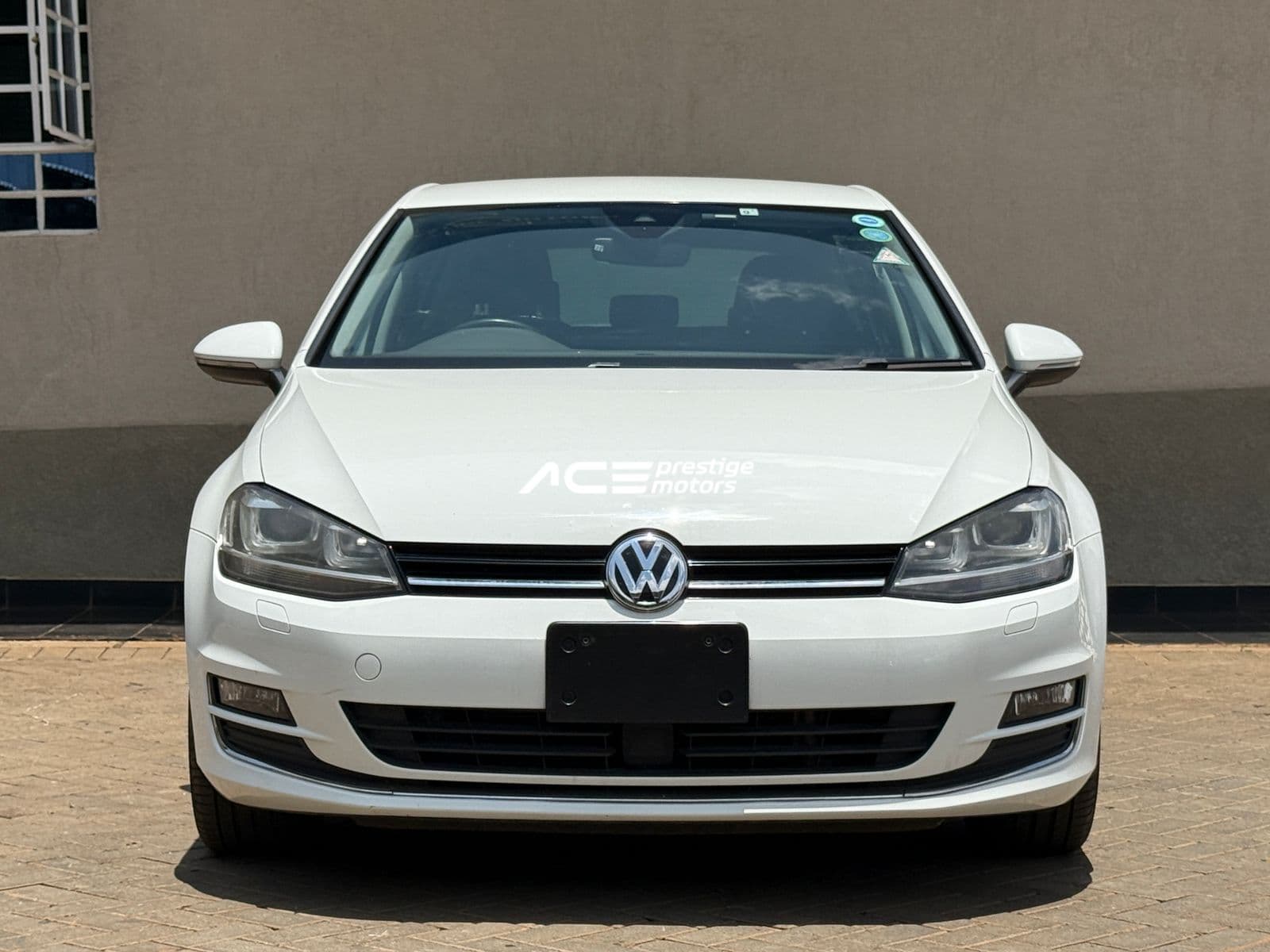 Image of Volkswagen Golf TSI  YOM - 2017
