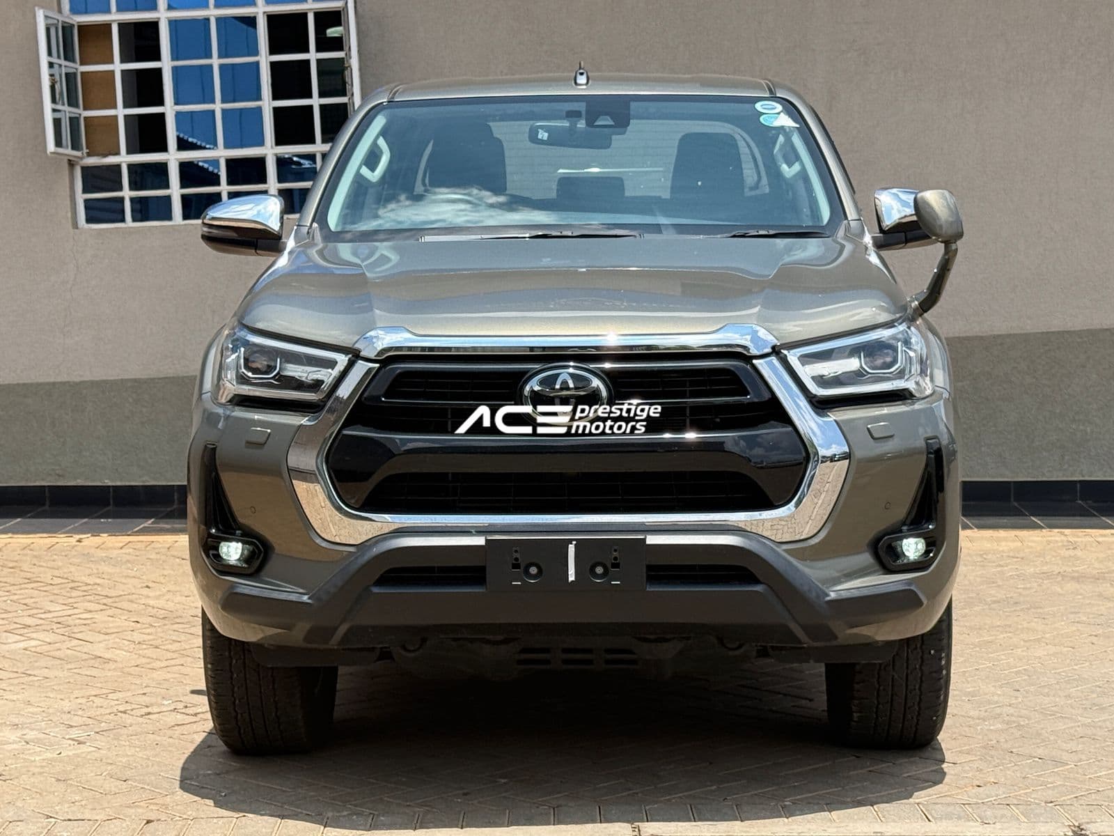 Image of  Toyota Hilux YOM - 2020