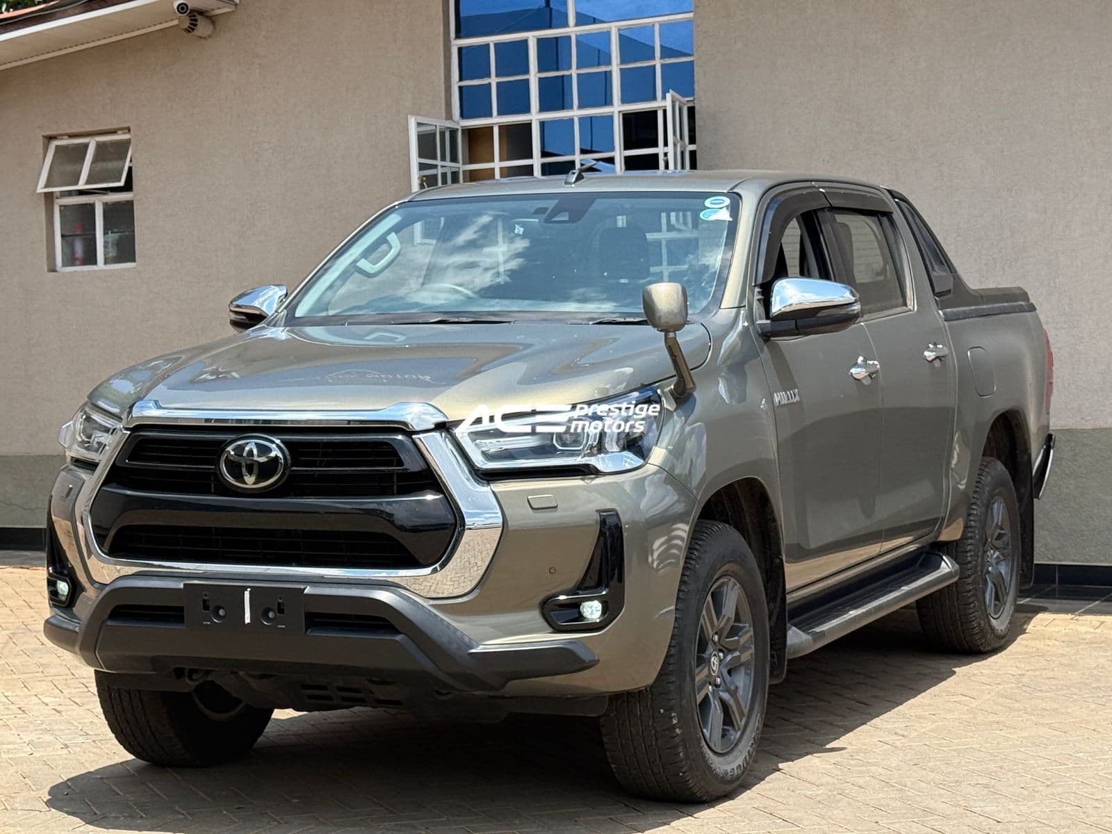Image of  Toyota Hilux YOM - 2020