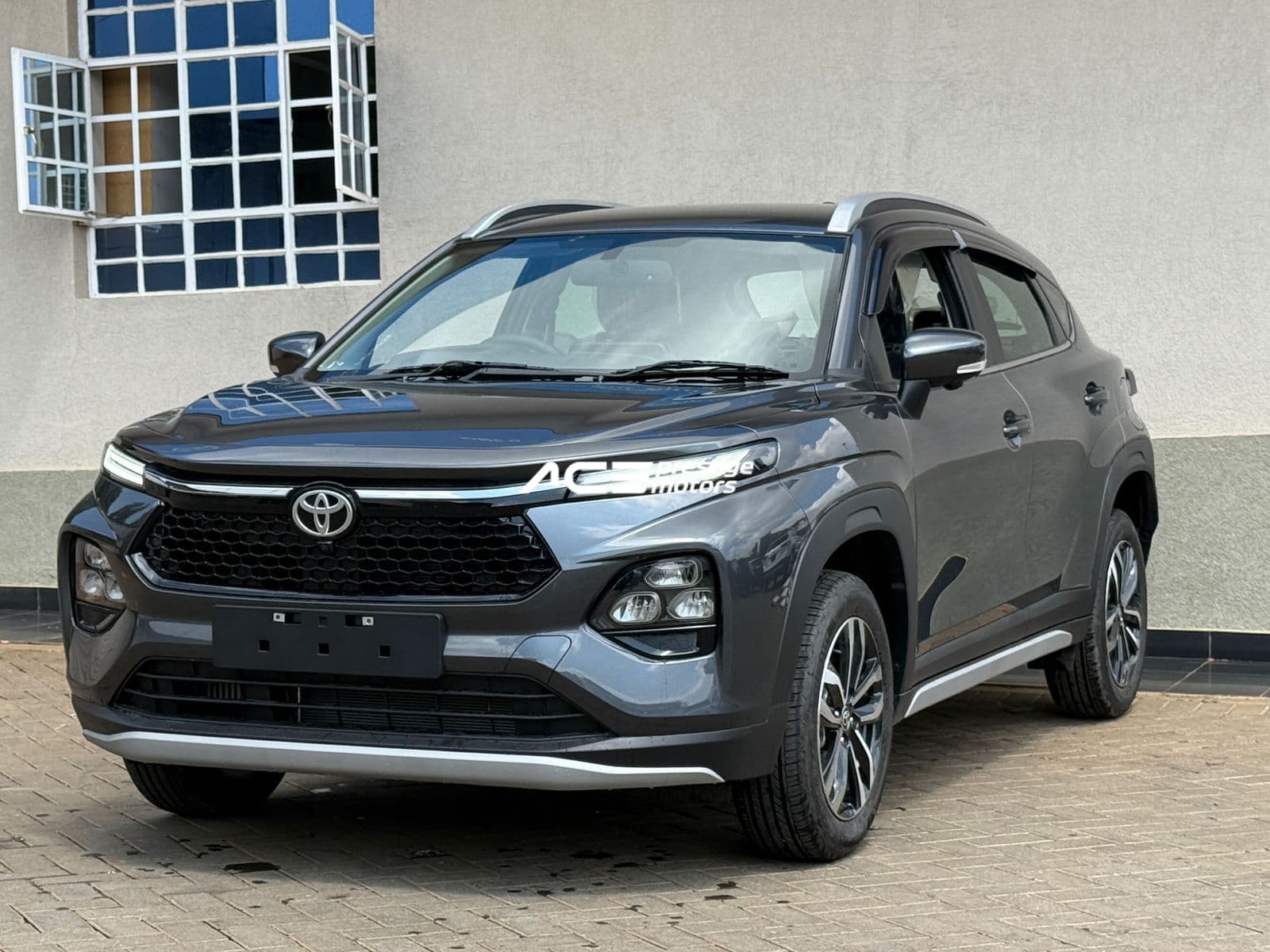 Image of Toyota Urban Cruiser Taisor YOM - 2024