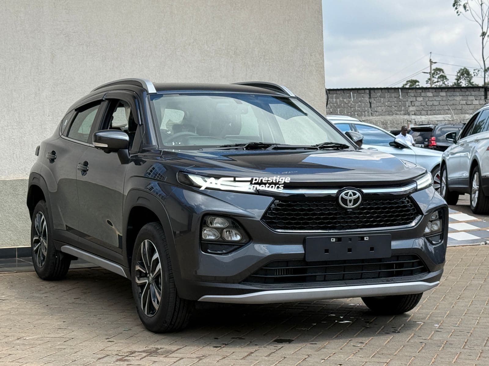 Image of Toyota Urban Cruiser Taisor YOM - 2024