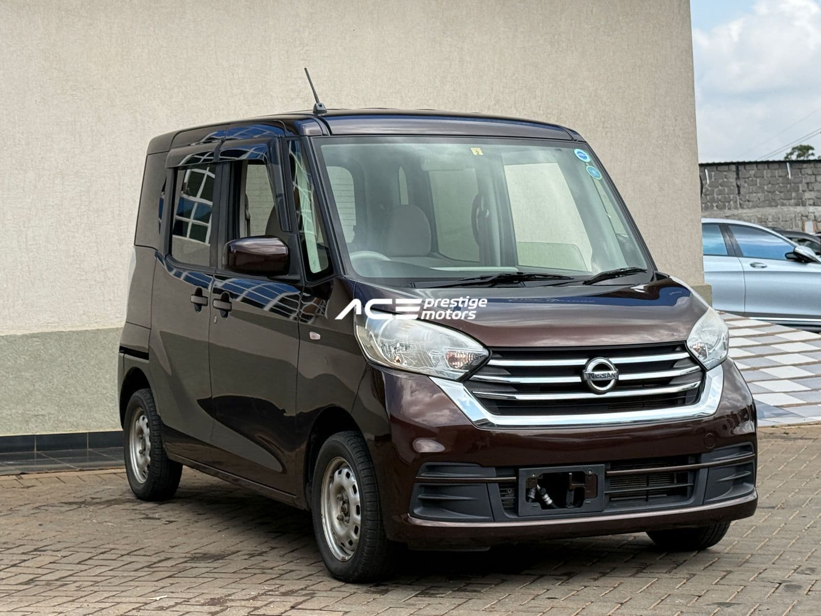 Image of  Nissan Dayz Roox YOM - 2018