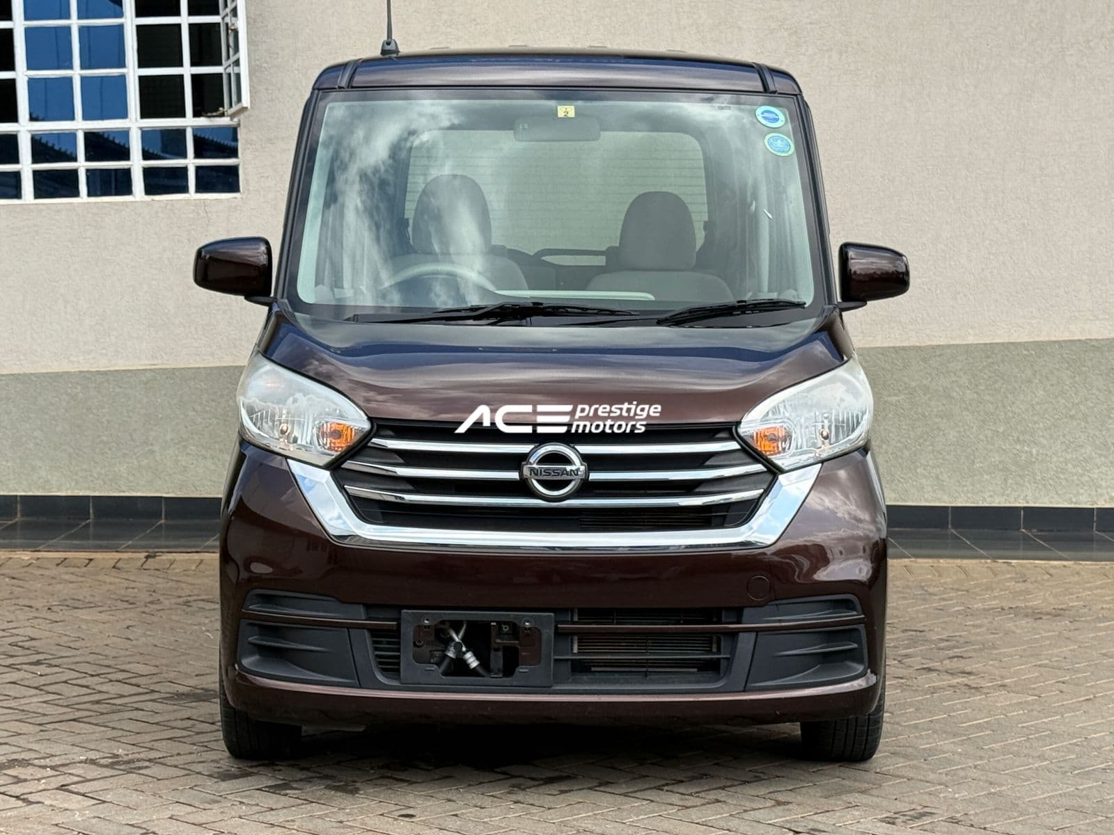 Image of  Nissan Dayz Roox YOM - 2018
