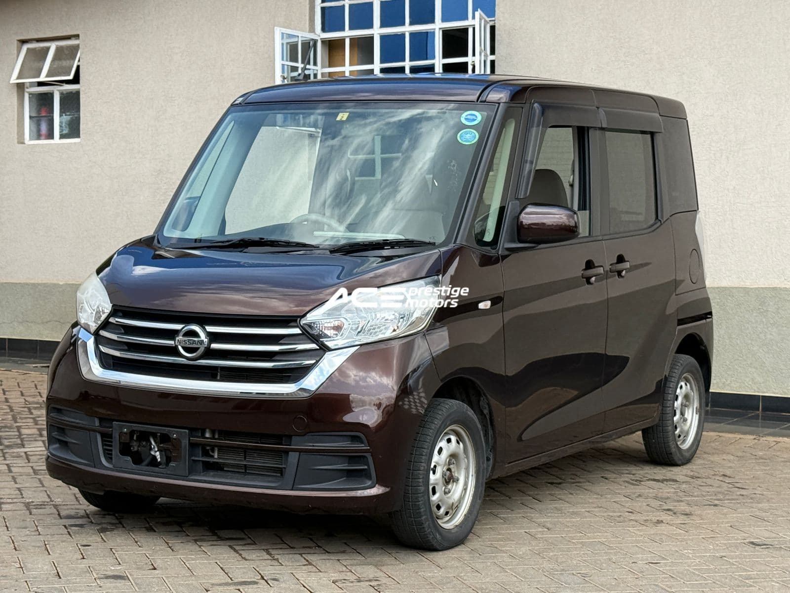 Image of  Nissan Dayz Roox YOM - 2018