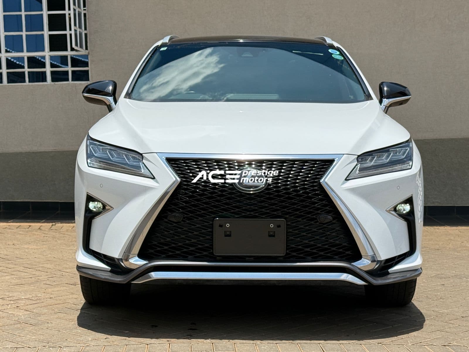 Image of Lexus RX300 F Sport YOM - 2018