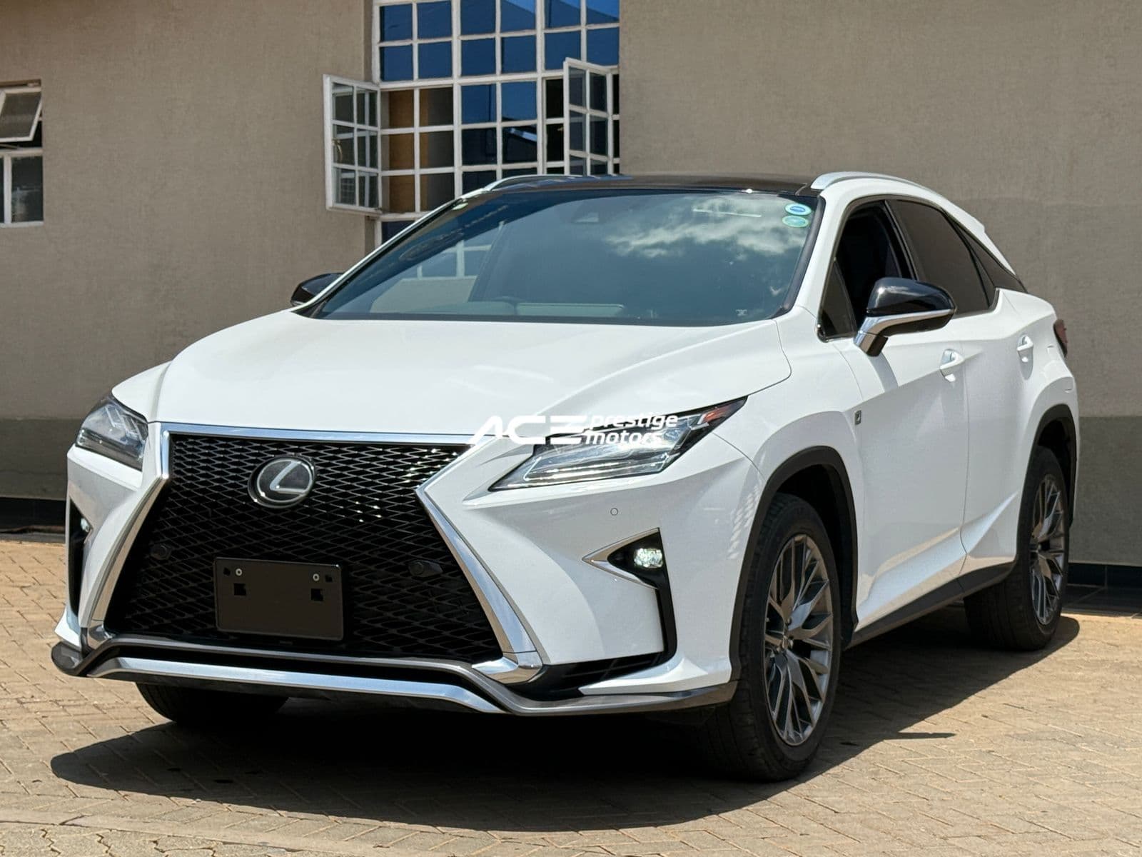 Image of Lexus RX300 F Sport YOM - 2018