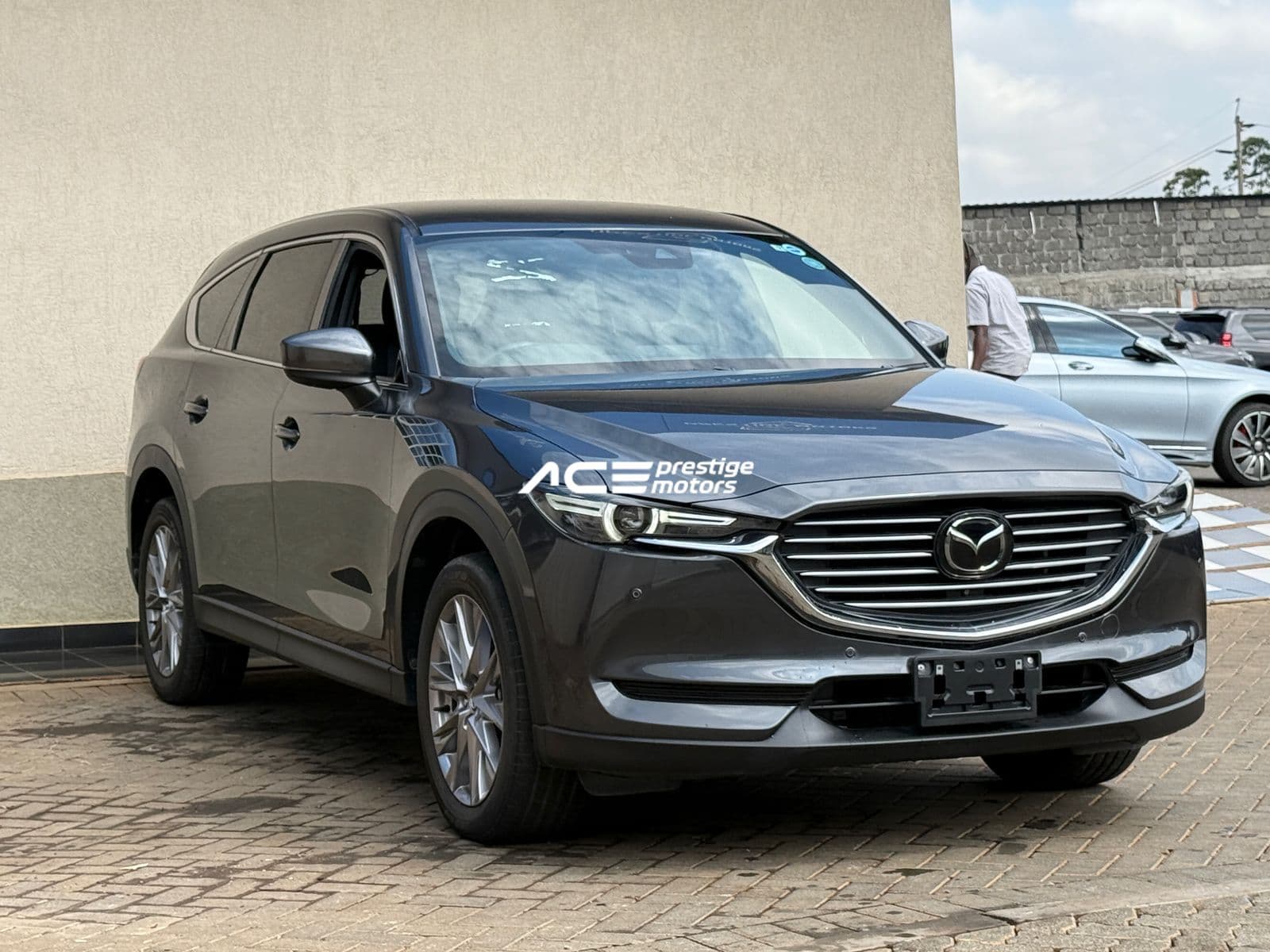 Image of Mazda CX-8 YOM - 2019