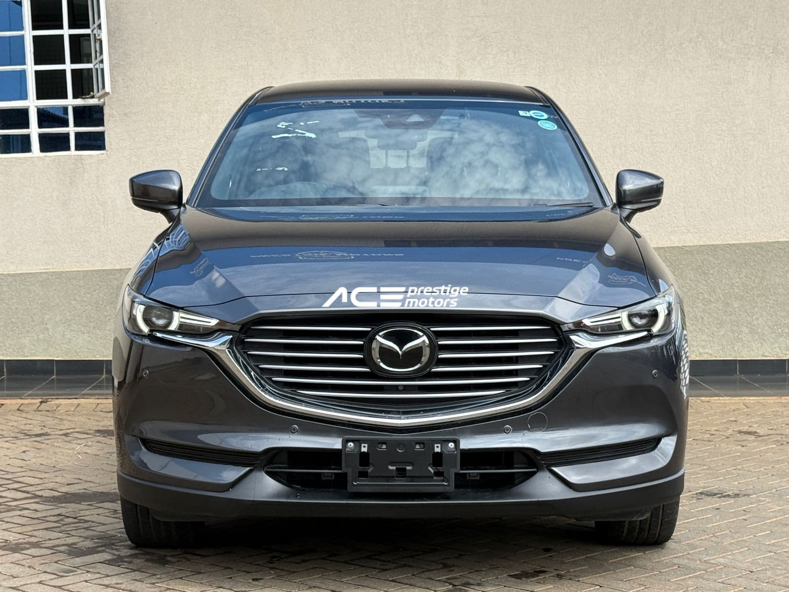 Image of Mazda CX-8 YOM - 2019