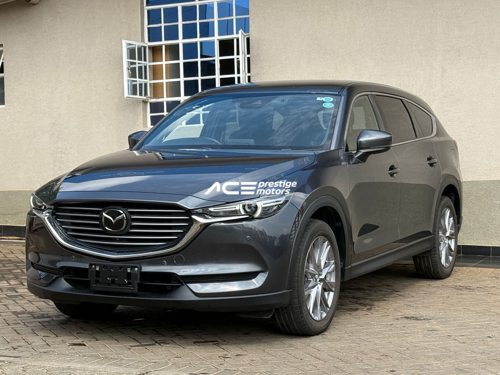 Image of Mazda CX-8 YOM - 2019
