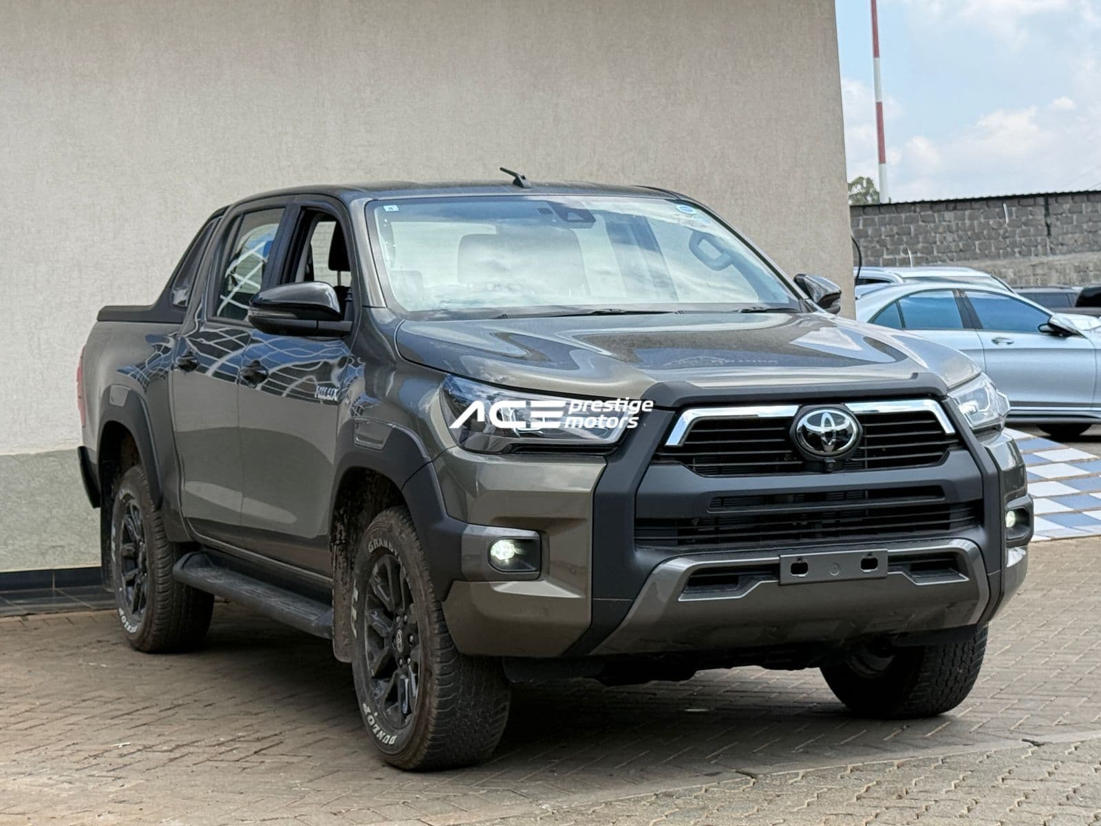 Image of Toyota Hilux YOM - 2024