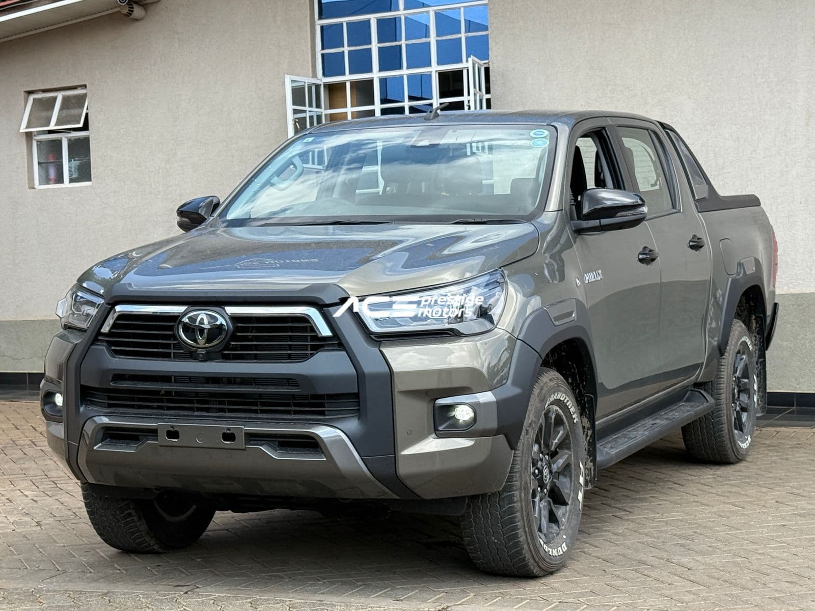 Image of Toyota Hilux YOM - 2024