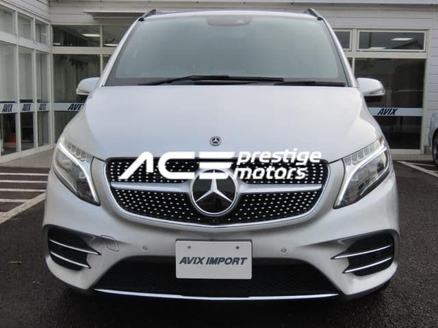 Image of Mercedes-Benz V220d AMG Line YOM - 2020