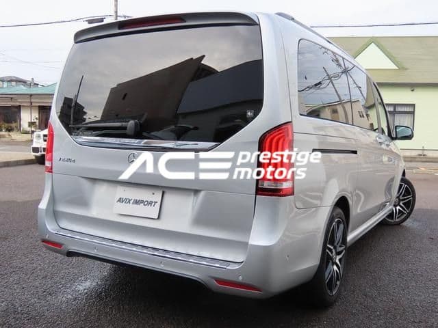 Image of Mercedes-Benz V220d AMG Line YOM - 2020