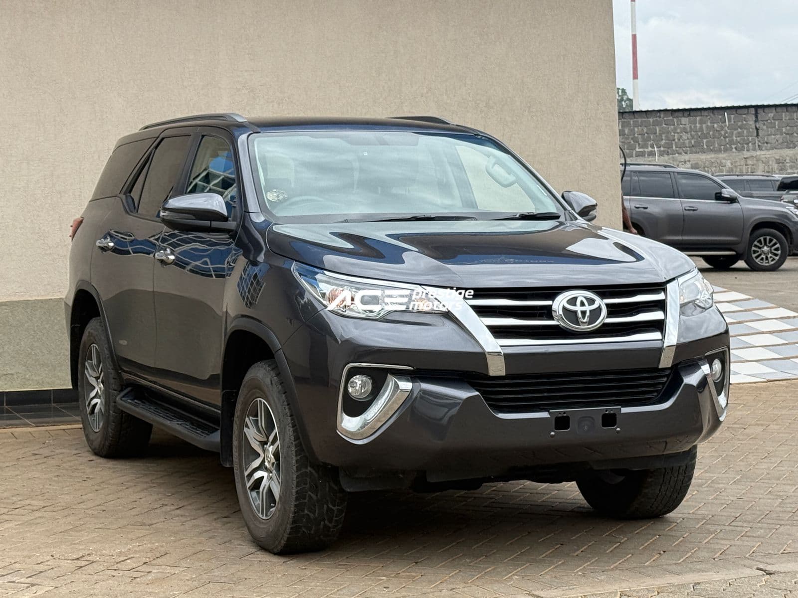 Image of Toyota Fortuner YOM - 2019