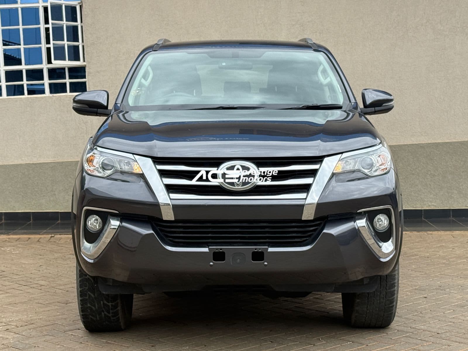 Image of Toyota Fortuner YOM - 2019