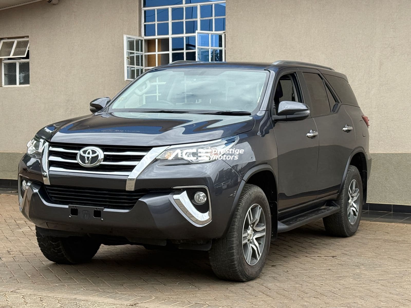 Image of Toyota Fortuner YOM - 2019