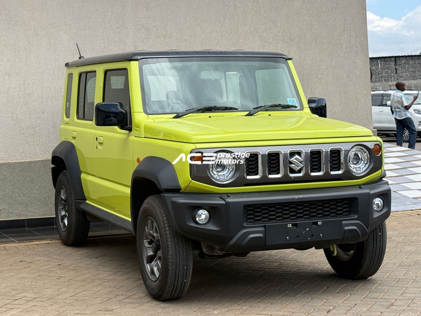 Image of Suzuki Jimny YOM - 2020