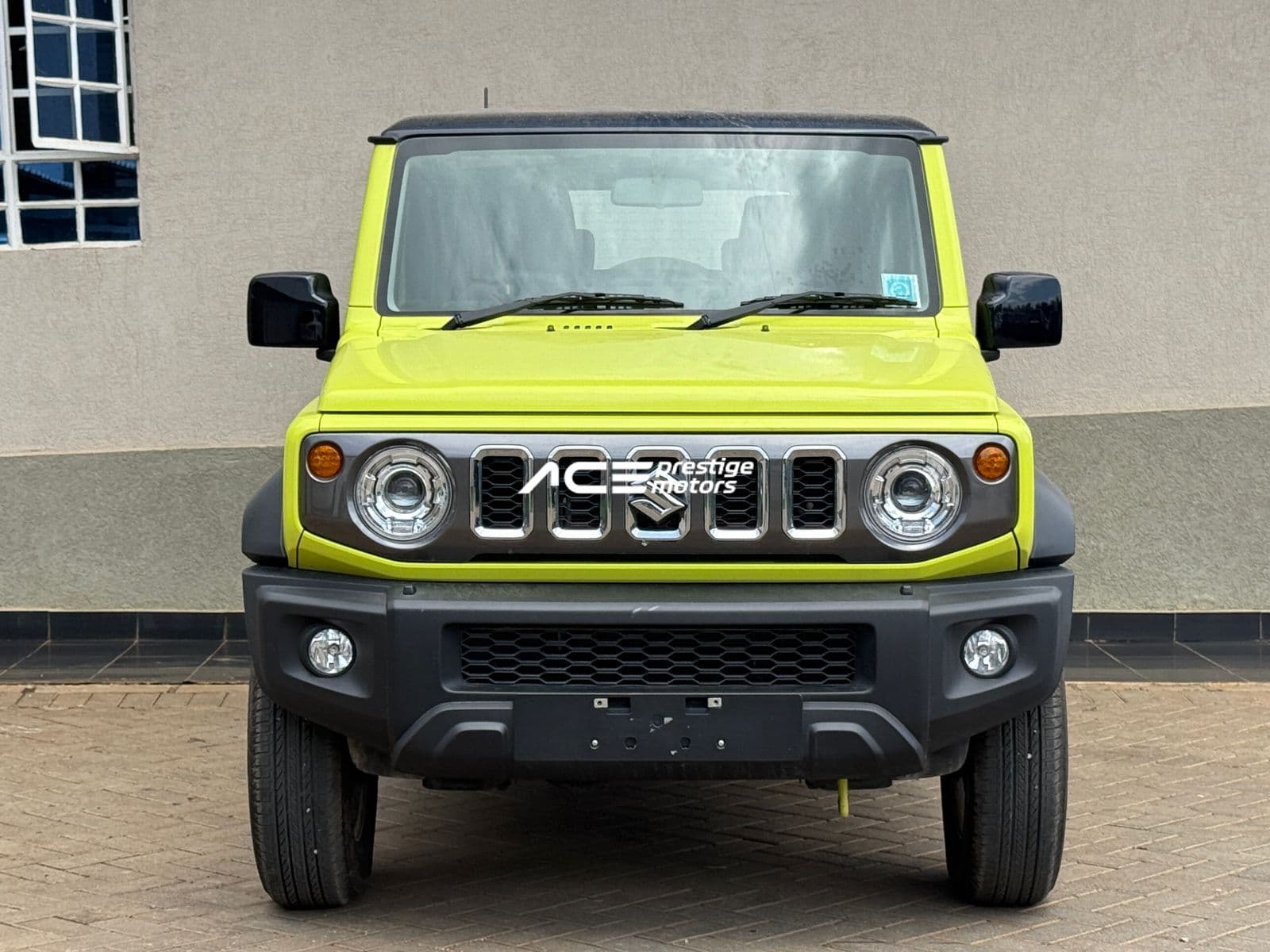 Image of Suzuki Jimny YOM - 2020