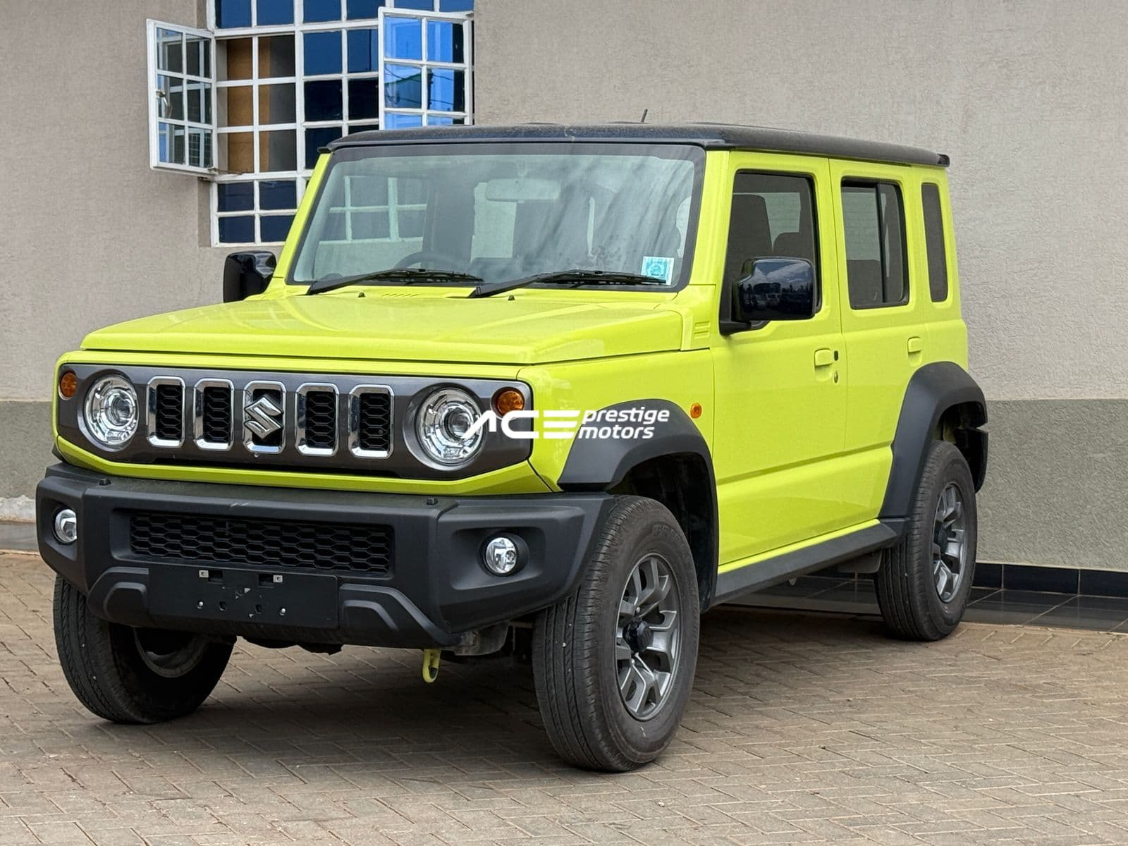 Image of Suzuki Jimny YOM - 2020
