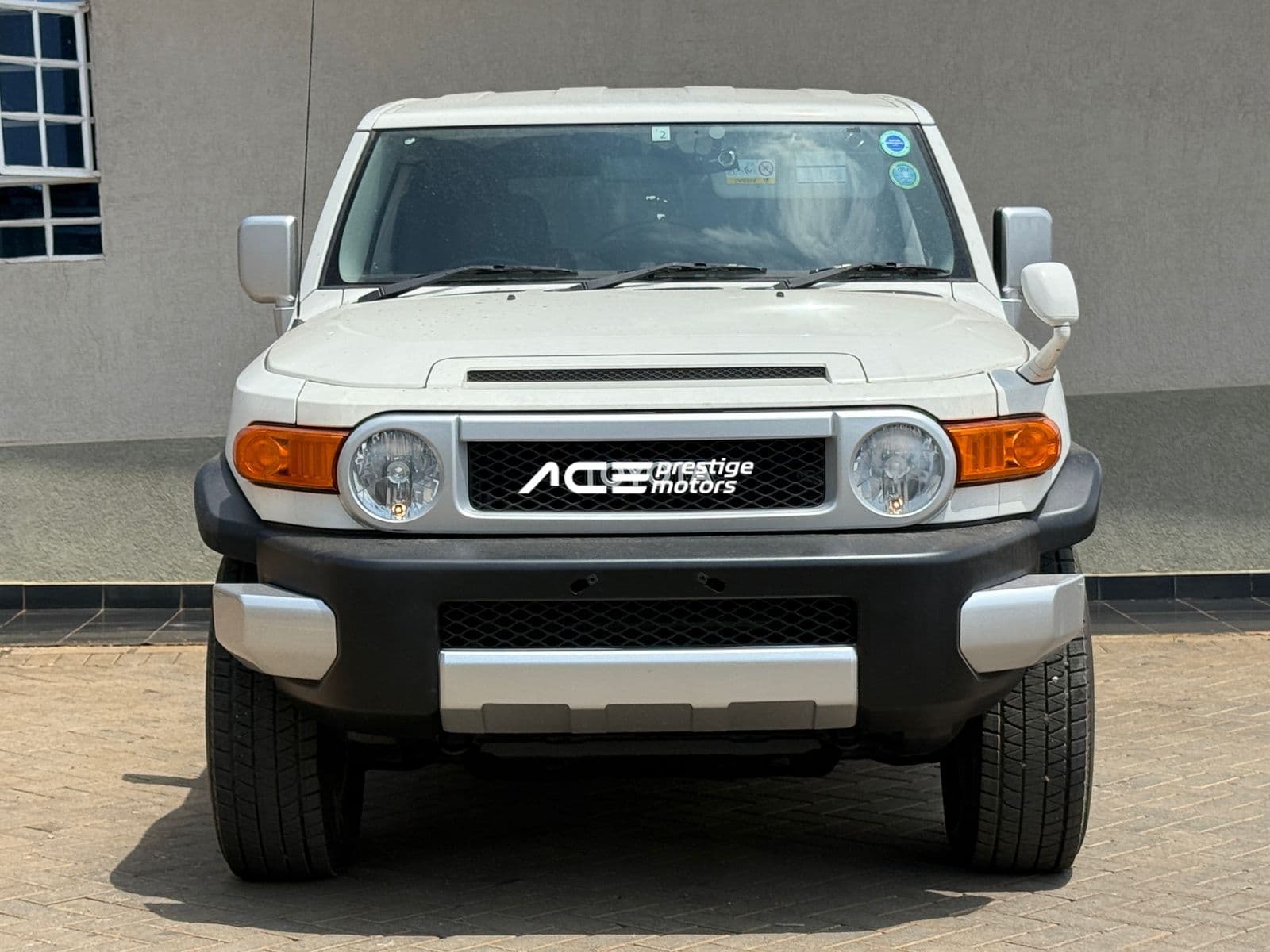 Image of Toyota FJ Cruiser YOM - 2018