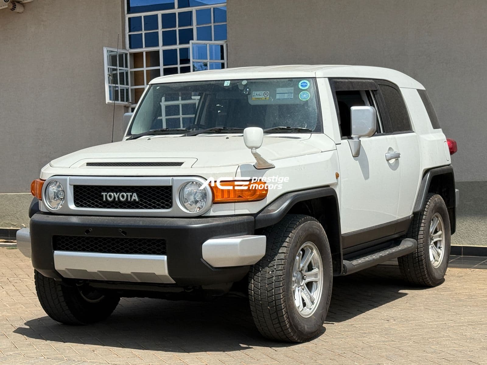 Image of Toyota FJ Cruiser YOM - 2018